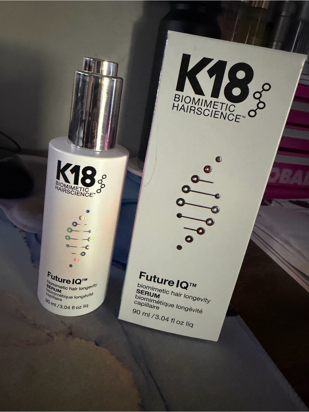 Future IQ™ Serum- Hair Longevity Serum